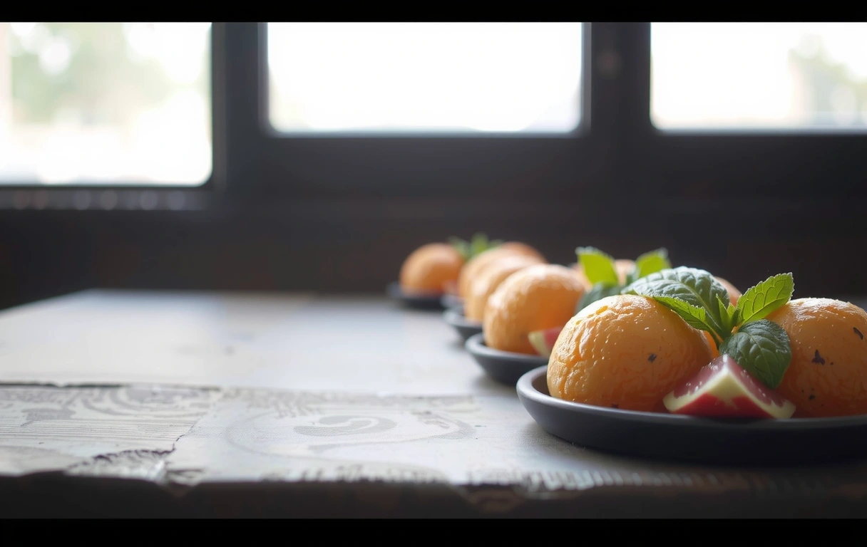 Atmospherisches Hintergrundbild