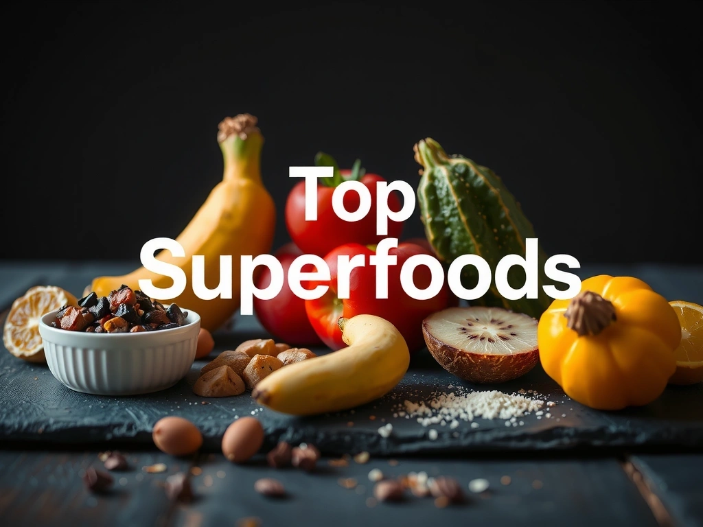 Top Superfoods